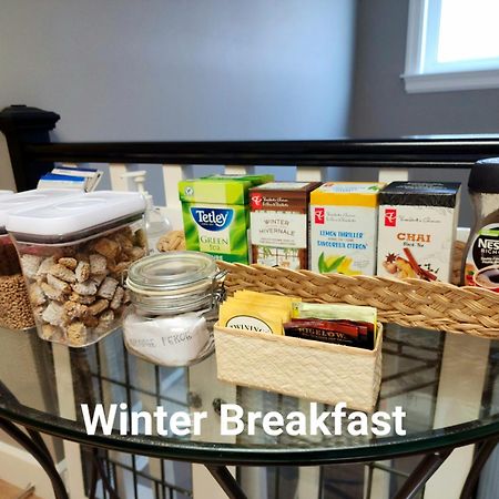 Vancouver Traveller B&B Екстериор снимка