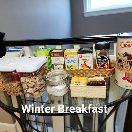 Vancouver Traveller B&B Екстериор снимка