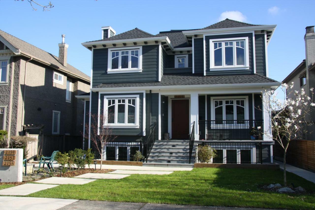 Vancouver Traveller B&B Екстериор снимка