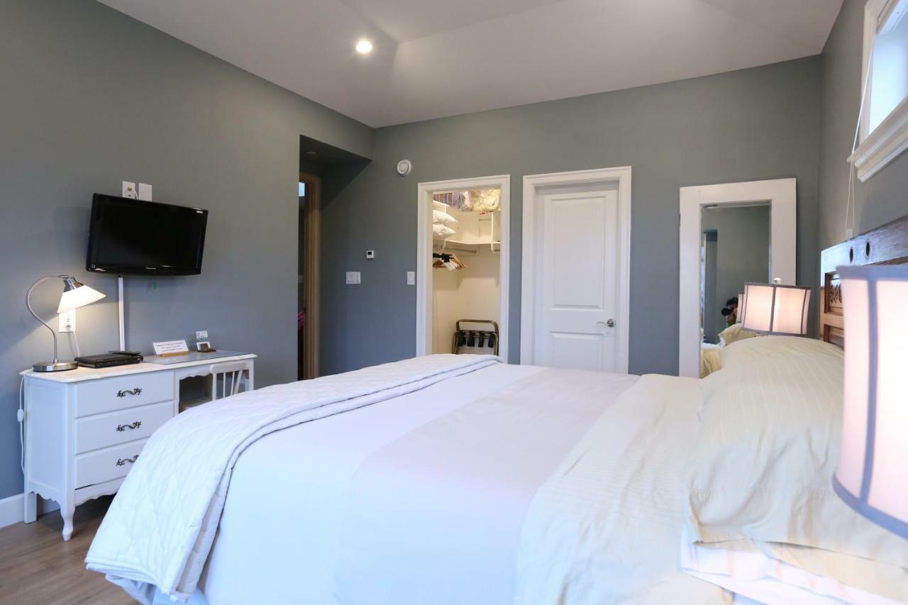 Vancouver Traveller B&B Екстериор снимка