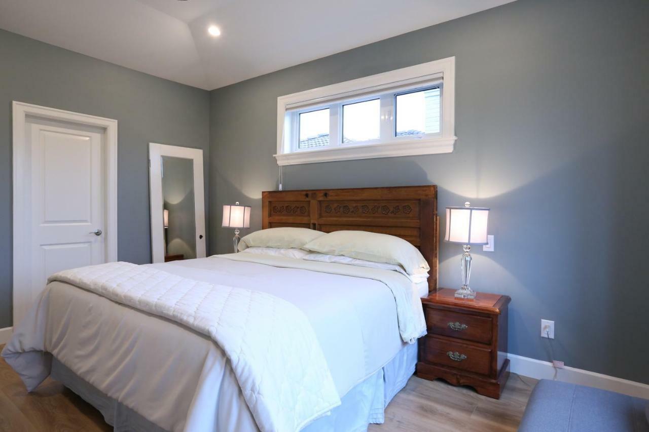 Vancouver Traveller B&B Екстериор снимка