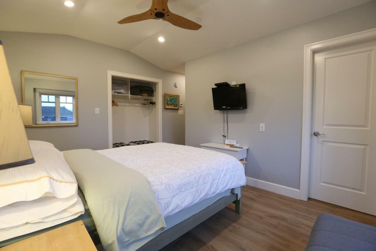 Vancouver Traveller B&B Екстериор снимка