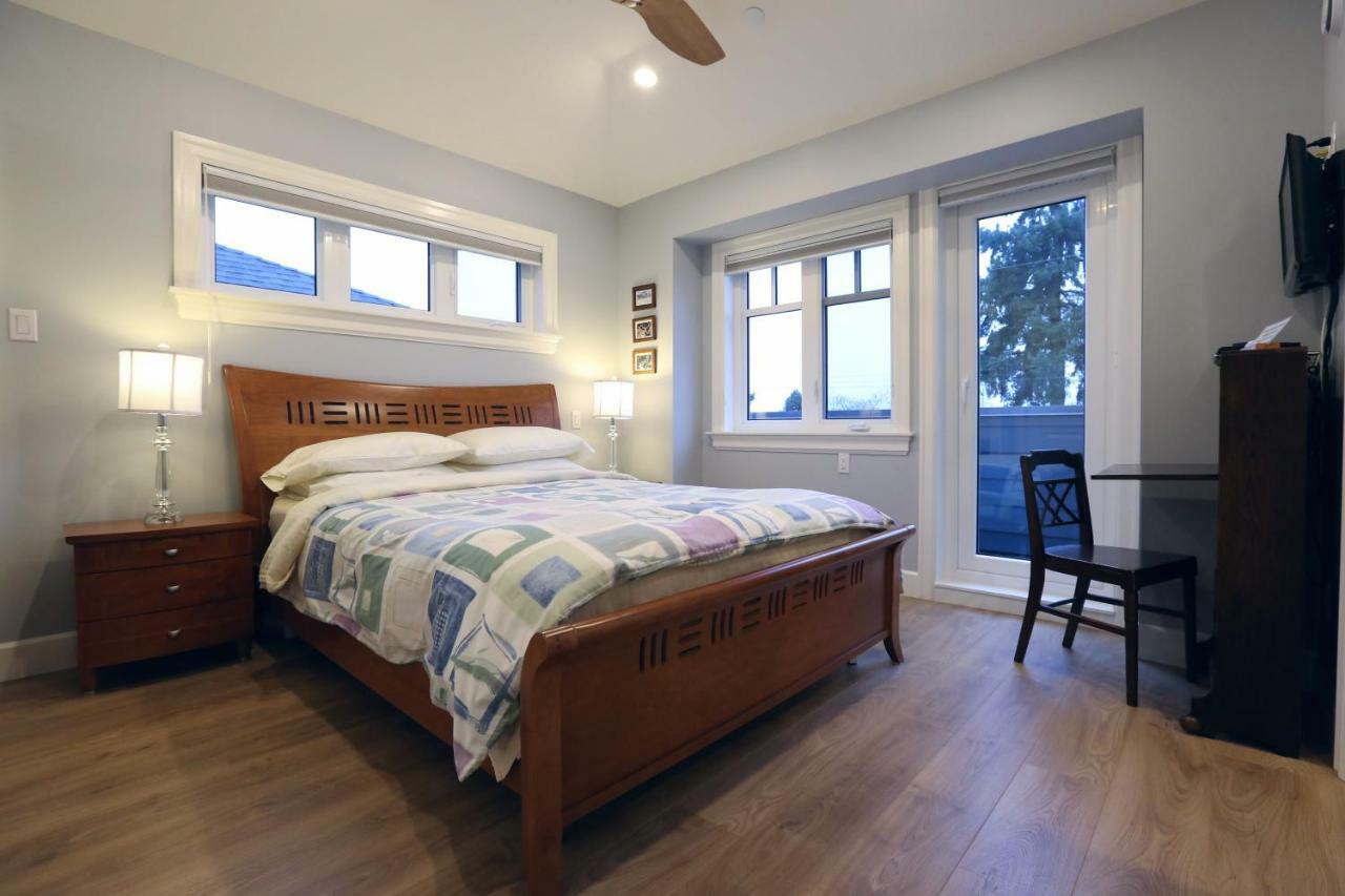 Vancouver Traveller B&B Екстериор снимка