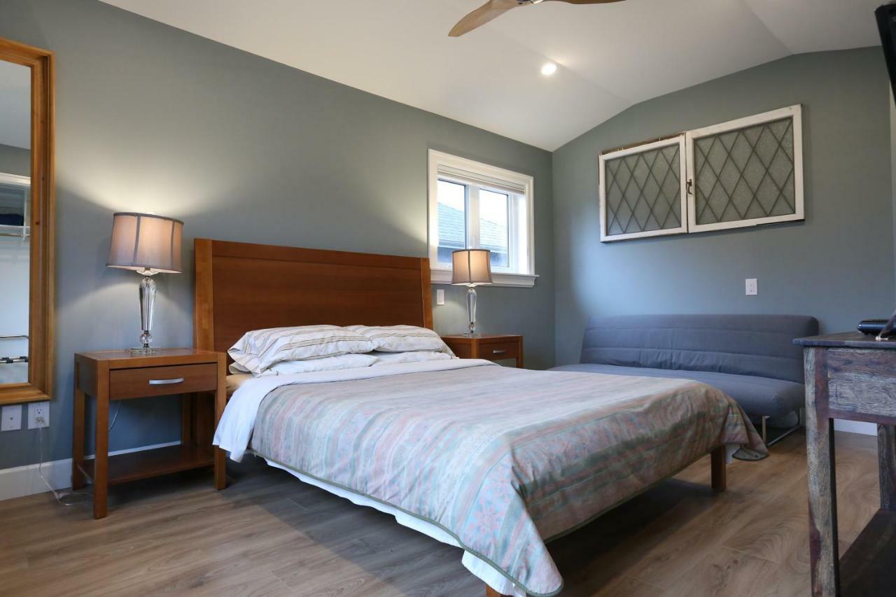 Vancouver Traveller B&B Екстериор снимка