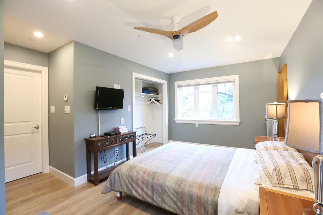 Vancouver Traveller B&B Екстериор снимка