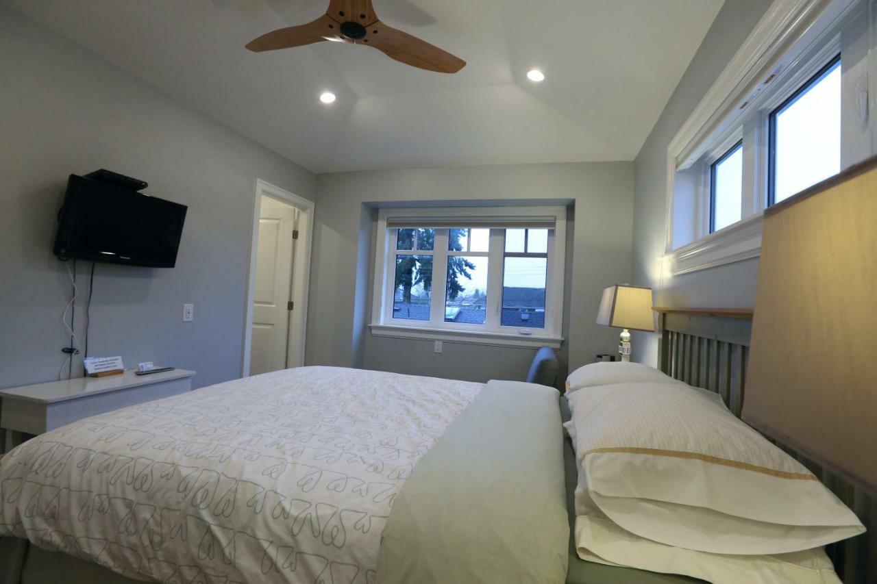 Vancouver Traveller B&B Екстериор снимка
