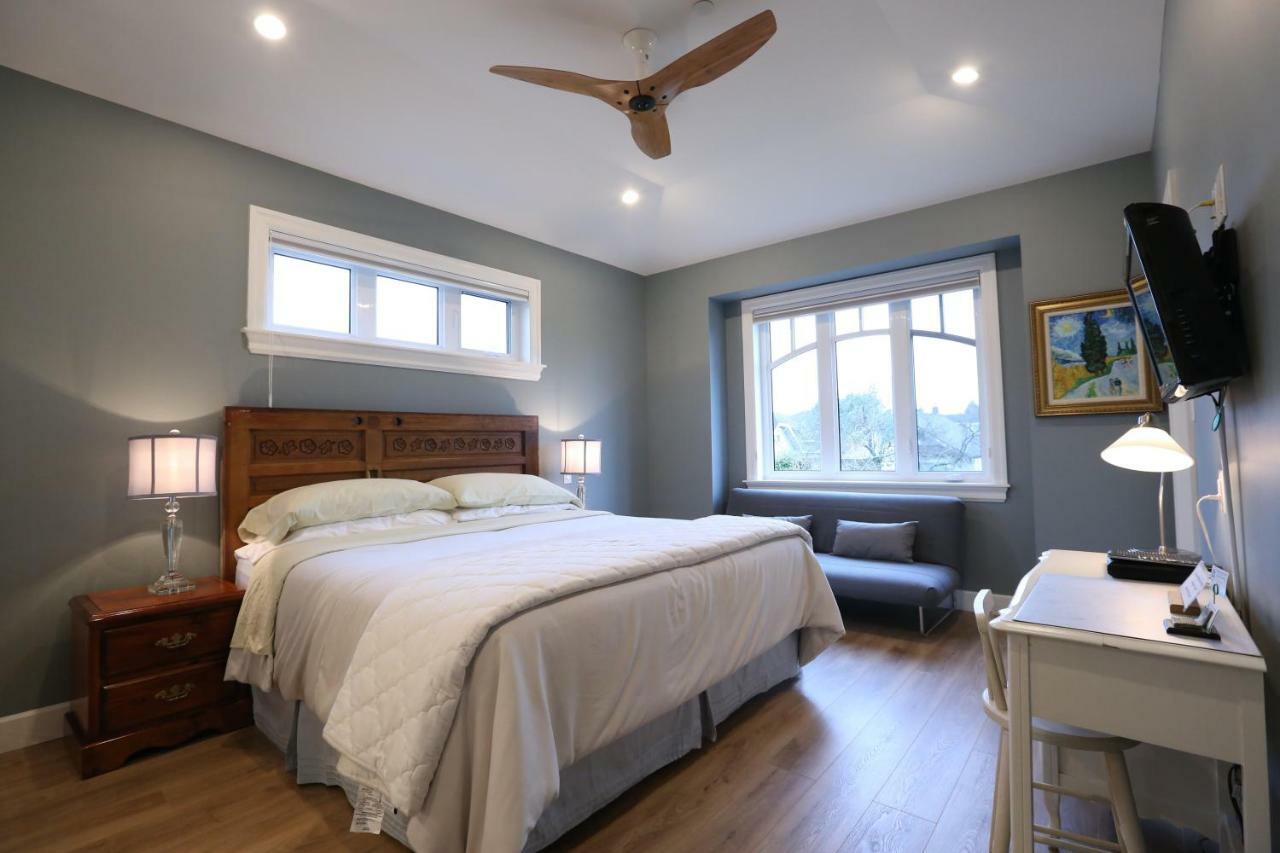 Vancouver Traveller B&B Екстериор снимка