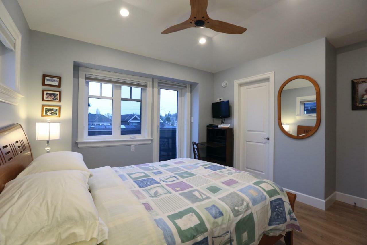 Vancouver Traveller B&B Екстериор снимка