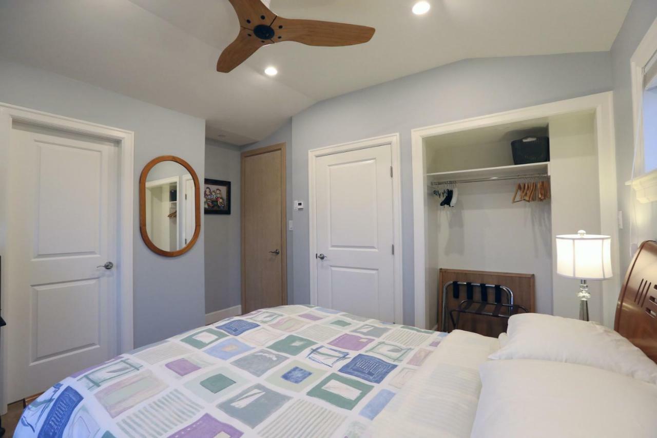 Vancouver Traveller B&B Екстериор снимка