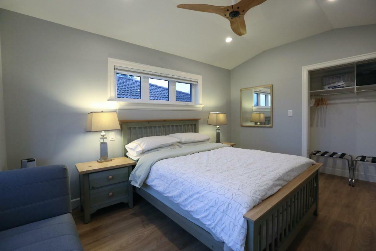 Vancouver Traveller B&B Екстериор снимка