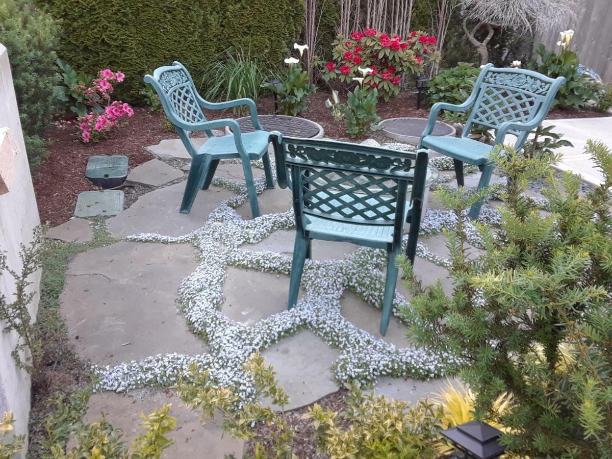 Vancouver Traveller B&B Екстериор снимка