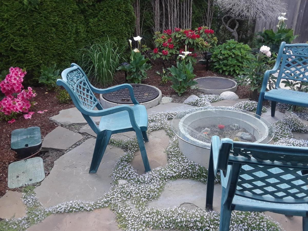 Vancouver Traveller B&B Екстериор снимка