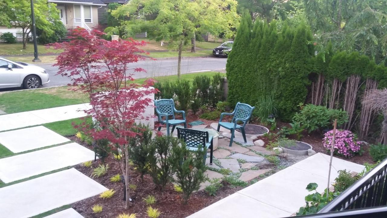 Vancouver Traveller B&B Екстериор снимка